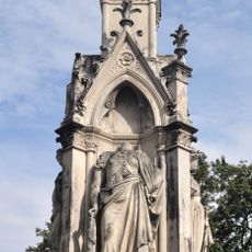 James Richardson Logan Monument