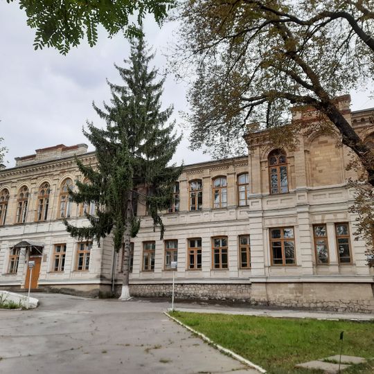 Former real-school, Mihail Kogălniceanu, 65