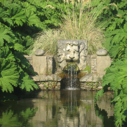 Jardín Botánico del Castillo de Vauville