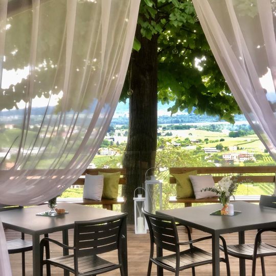 Trattoria Alla Cima
