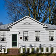 Dr. Nathan M. Thomas House