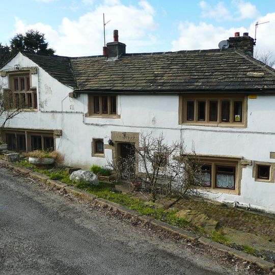 Lower Spark House Farmhouse