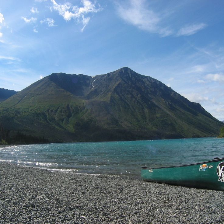 Kluane National Park and Reserve