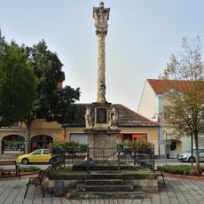 Pest-/Dreifaltigkeitssäule