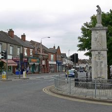 Earl Shilton War Memorial