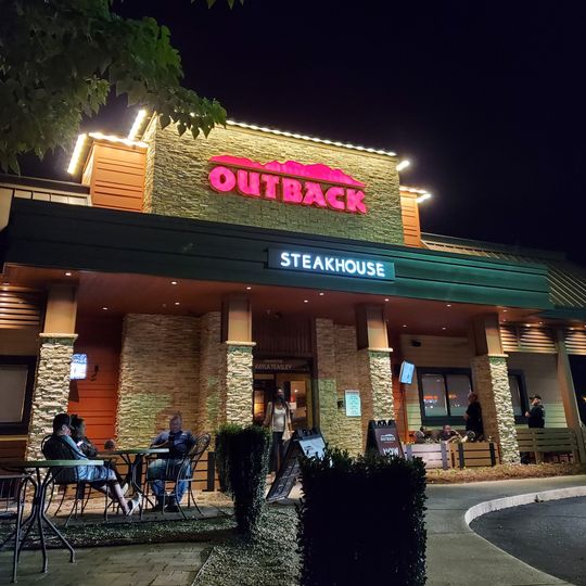Outback Steakhouse