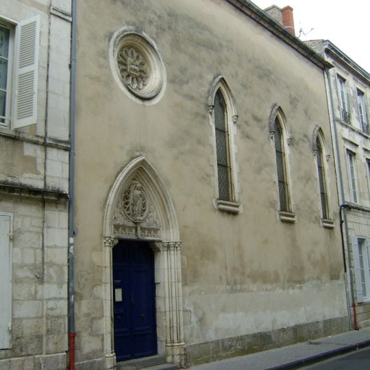 Chapelle Notre-Dame-de-l'Espérance, La Rochelle