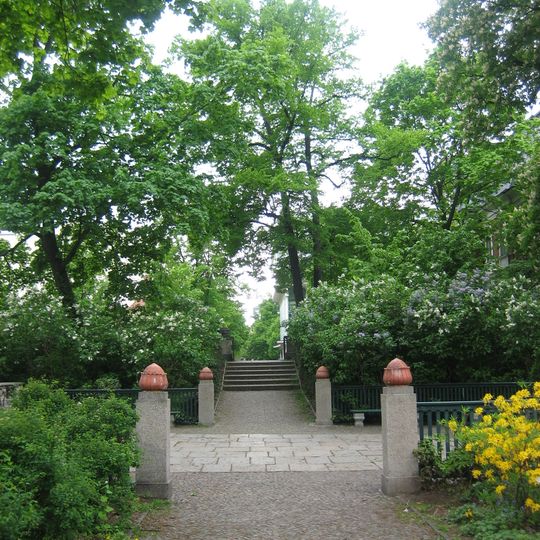Schustehruspark