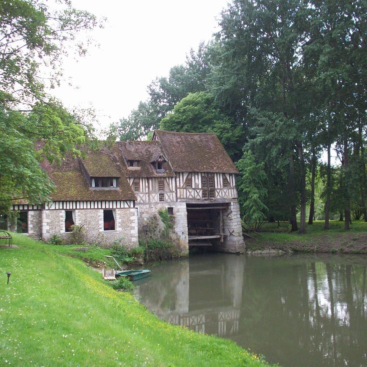 Le Moulin d'Andé