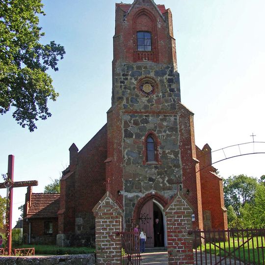 Kościół Chrystusa Króla w Bielikowie