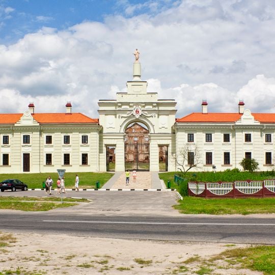 Ruzhany Palace