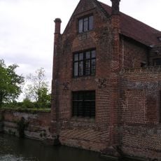 Crows Hall (including Bridge Over Moat And Walling Lining Inner Side Of Moat To West And South)