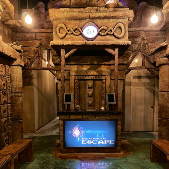 The Sanctuary Escape