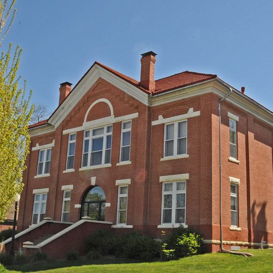 Pottawattamie County Sub Courthouse