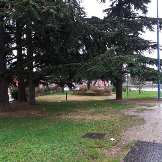 Square Général Brosset