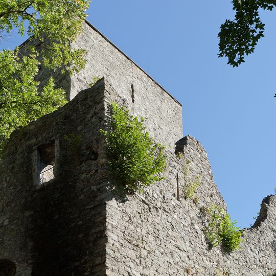 Burgruine Tellenburg