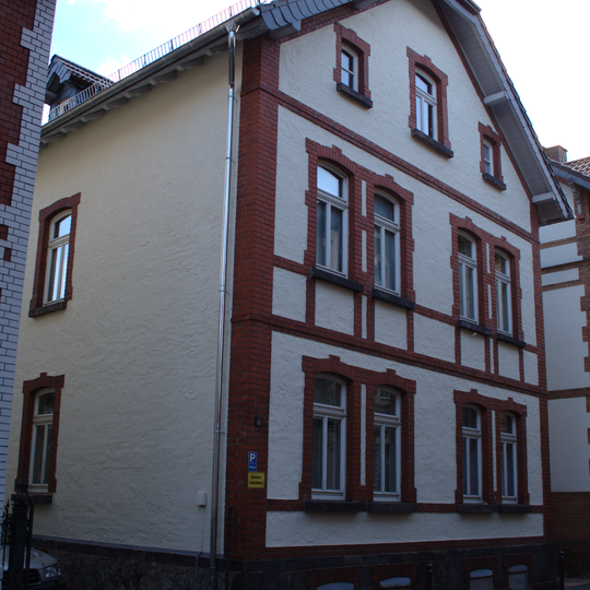 Haus Bruchstraße 6