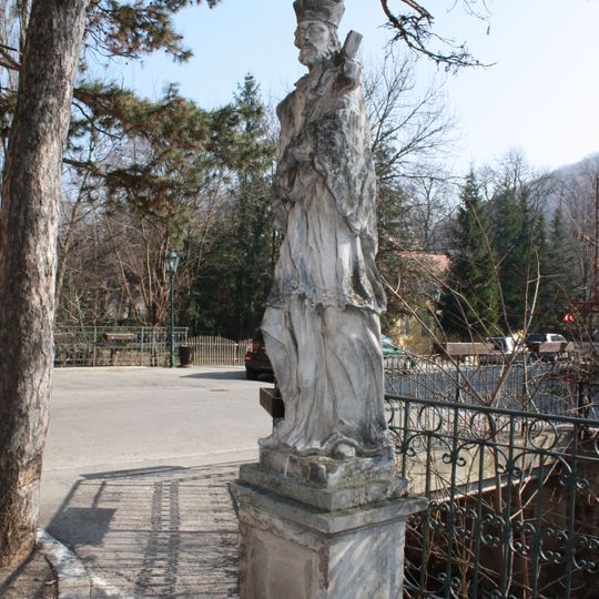 Nepomukstatue Hinterbrühl