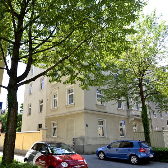 Mietshaus