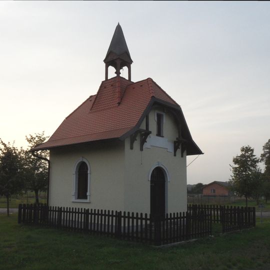 Kaple Nanebevzetí Panny Marie