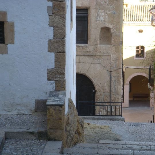 Centro storico di Altafulla