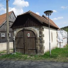 Extinguisher station Hauptstraße 126