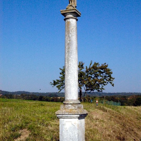 Mariensäule, Maria Immaculata