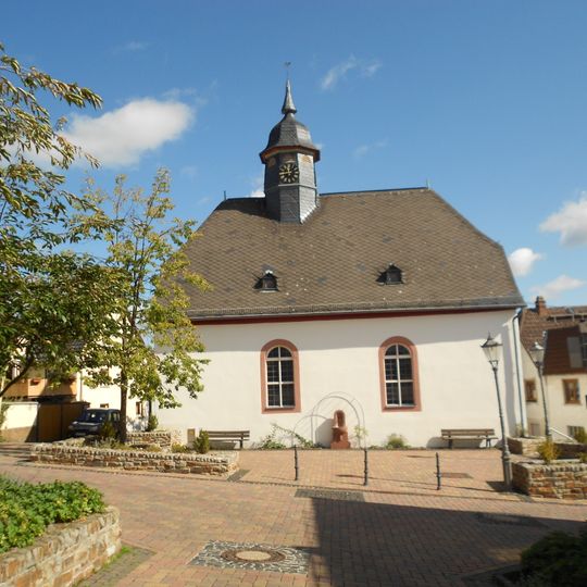 Kirche Neuhof