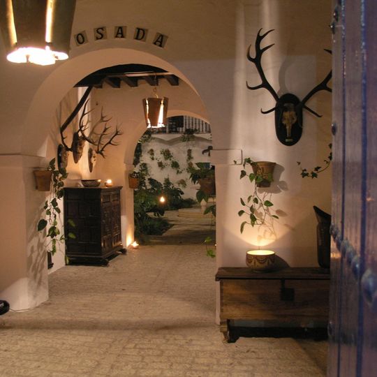 Hacienda El Esparragal