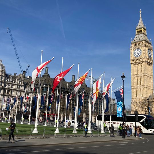Praça do Parlamento