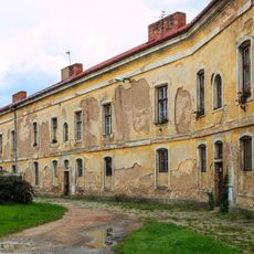 Kasárna jednoduchá Okružní 244