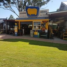 Samford District Historical Museum