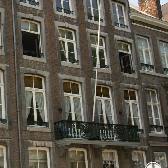 Van Hasseltkade 2, Maastricht