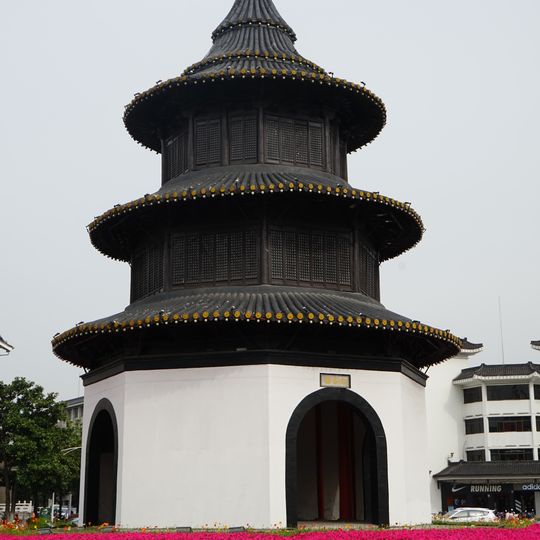 Wenchang Pavilion