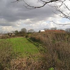 Barn 30 Yards South West Of The Manor House