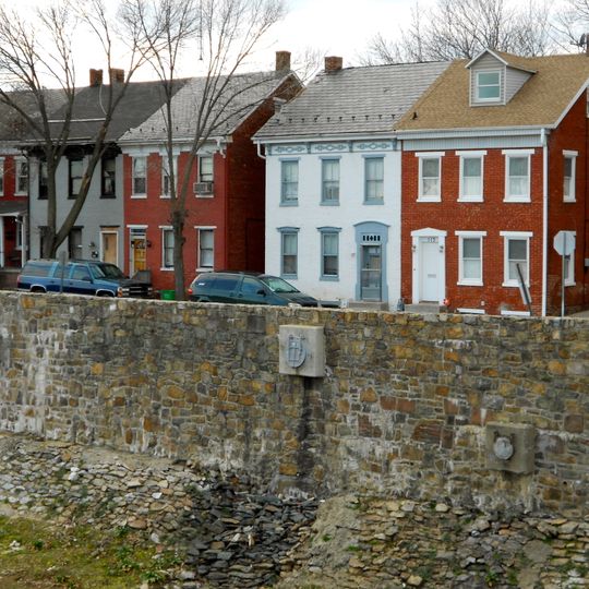 Fairmount Historic District