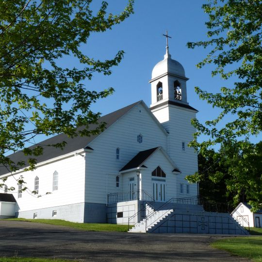 La Trinité-des-Monts Church