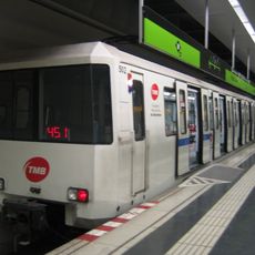Barcelona Metro line 11
