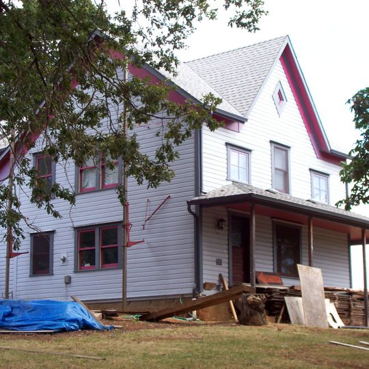 George W. Bethers House