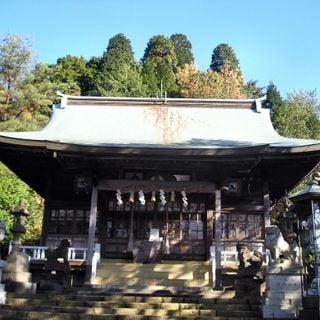 Tōzan Shrine