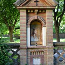 Kalvária, kaplnka krížovej cesty