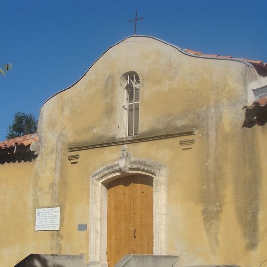 Chapelle Saint-Jean-du-Désert de Marseille