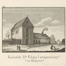 Iglesia de San Felipe y Santiago el Menor