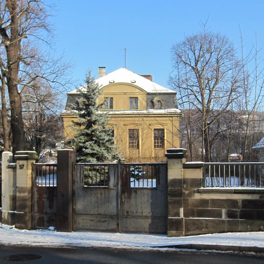 Villa Tolkewitzer Straße 57