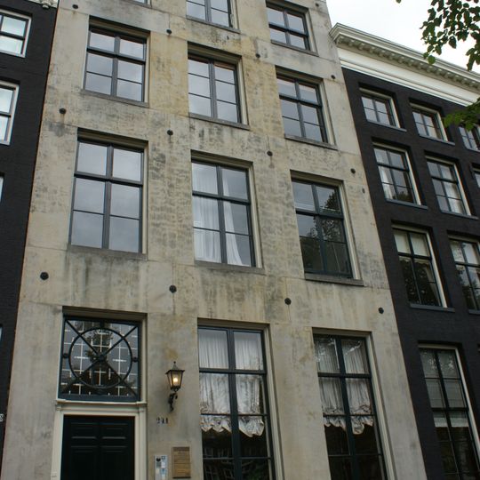 Keizersgracht 241, Amsterdam