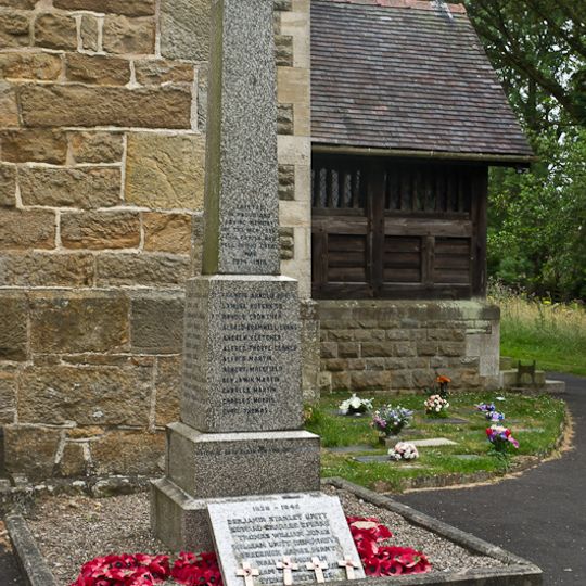 Knowbury War Memorial