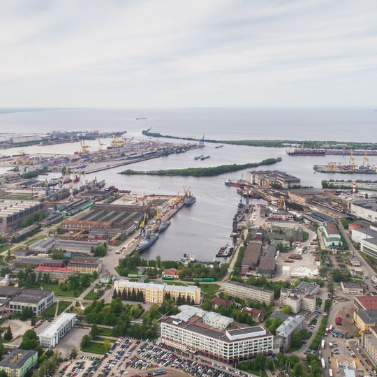 Severnaya Verf