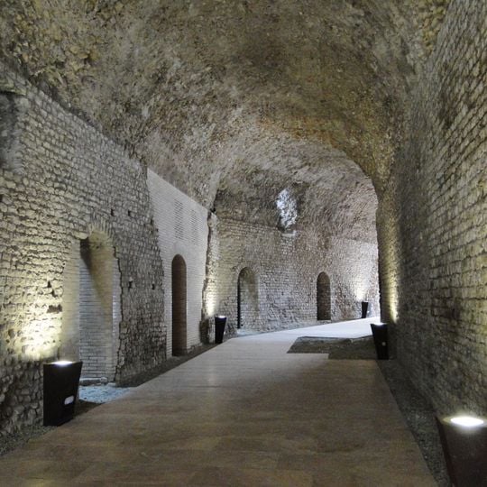 Roman circus of Tárraco