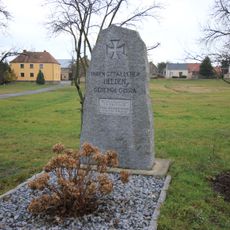 Denkmal für die Gefallenen des Ersten Weltkrieges Guhraer Hauptstraße