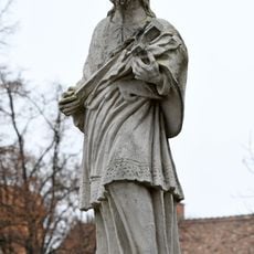 Statue of Saint John of Nepomuk
